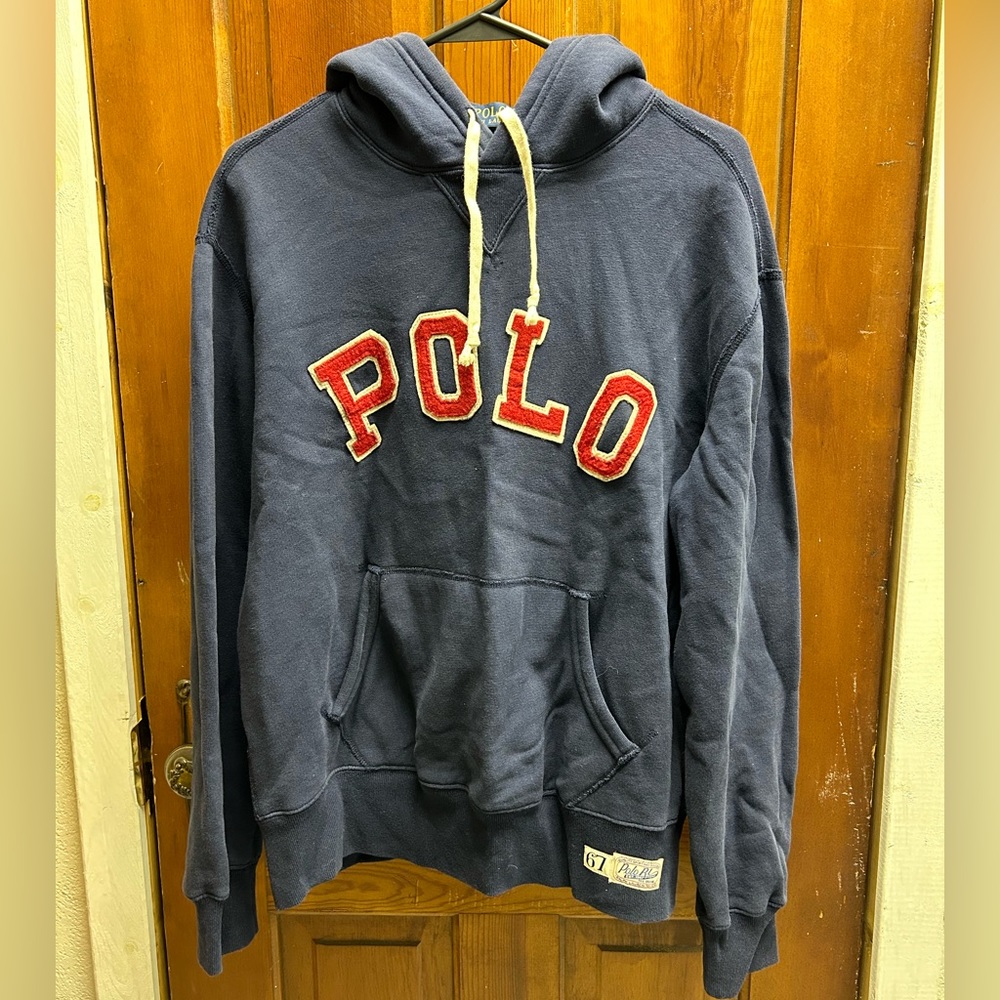 polo by ralph lauren hoodie
